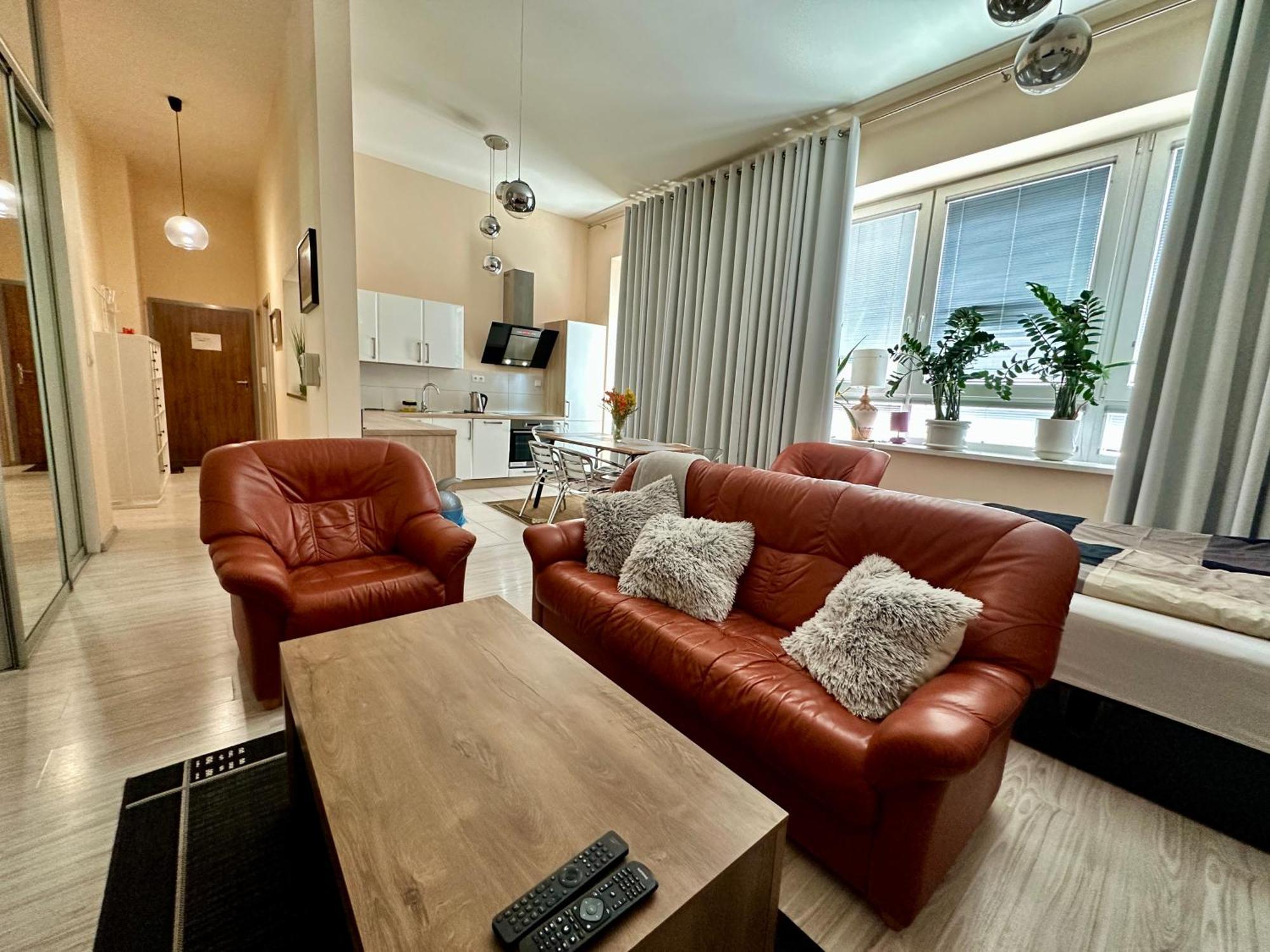 Princess Main Square Apartment Poprad Exterior foto