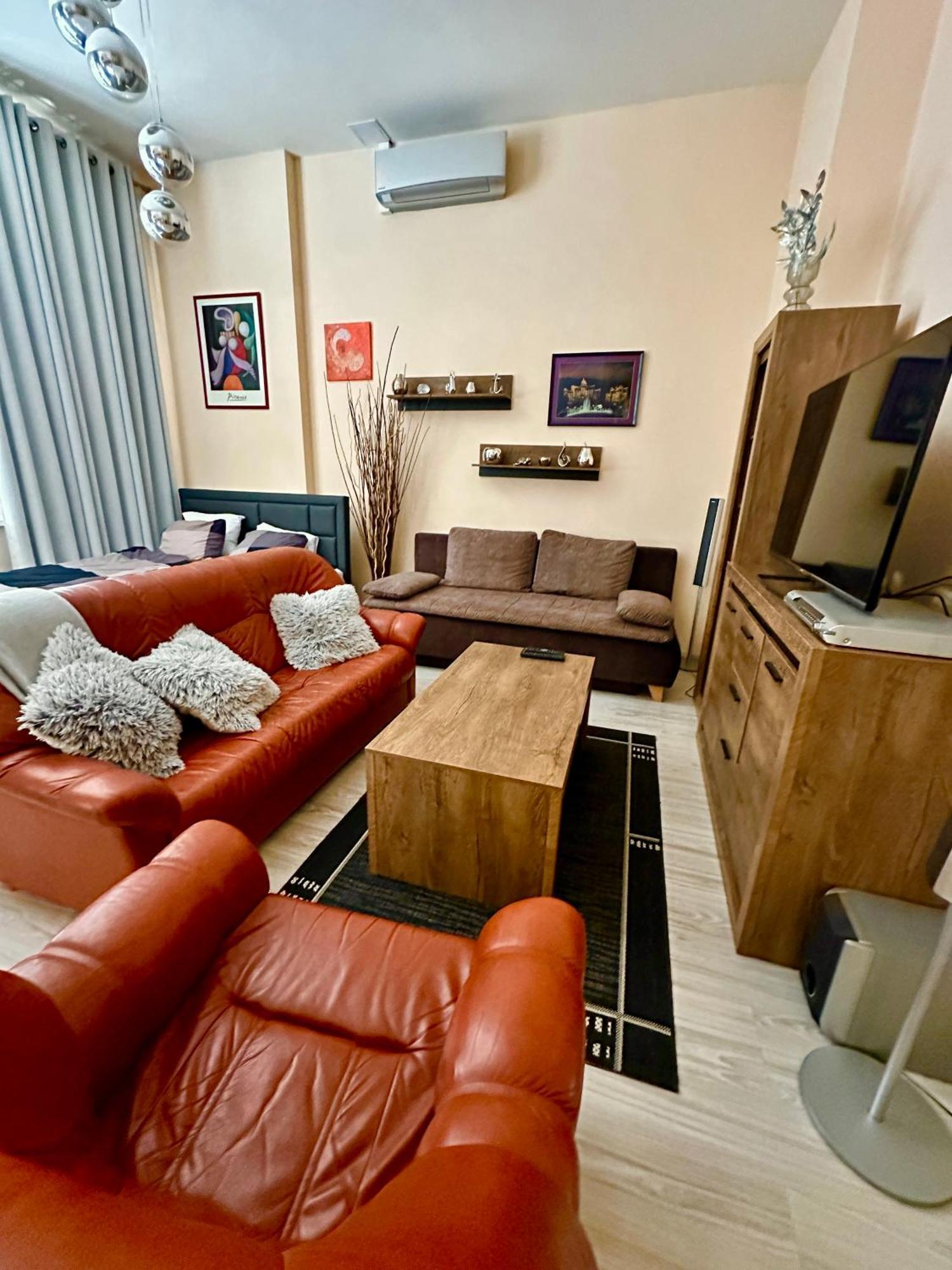 Princess Main Square Apartment Poprad Exterior foto